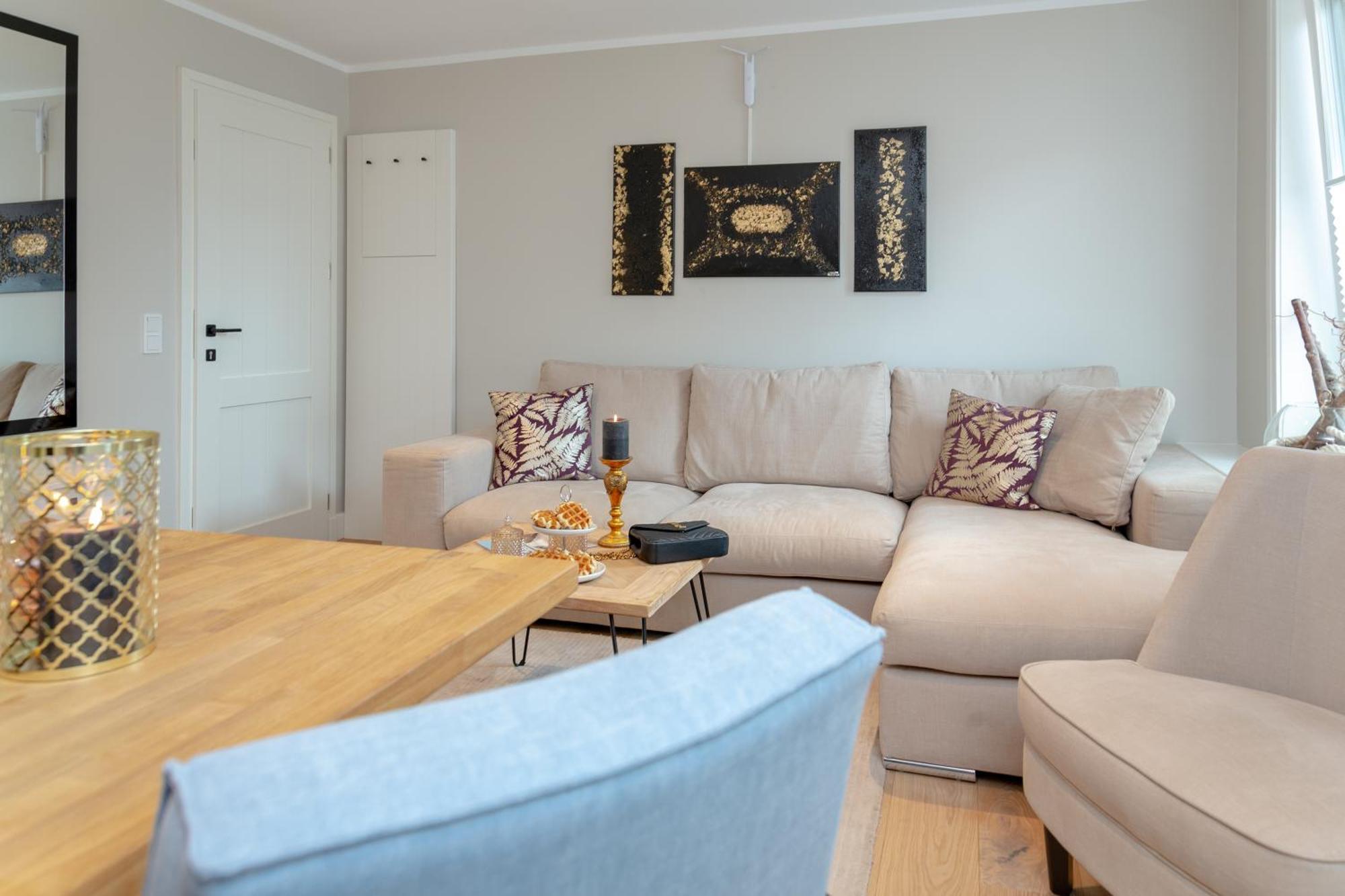 Stadtperle Gold Westerland Luaran gambar