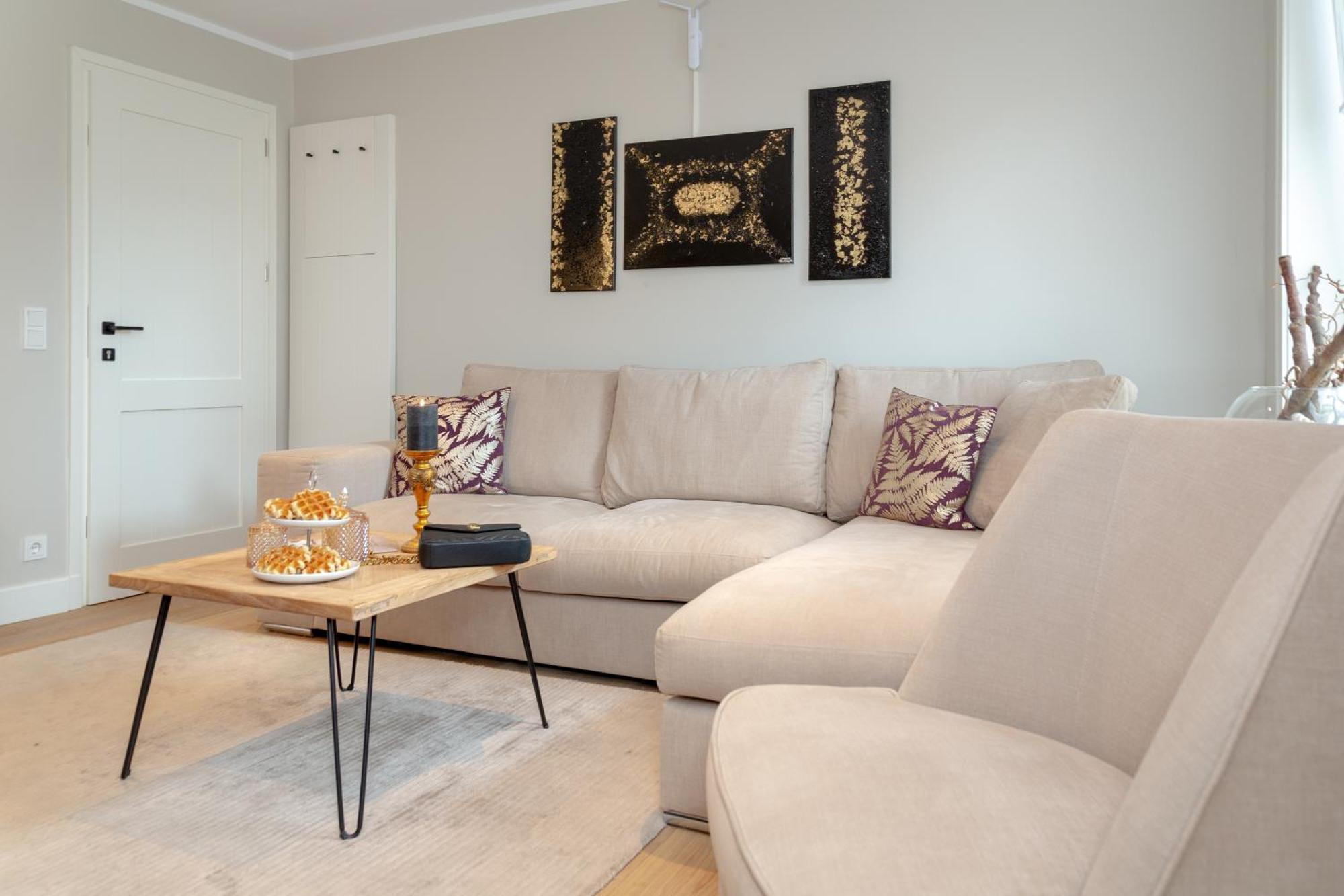 Stadtperle Gold Westerland Luaran gambar